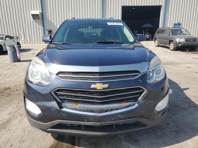  CHEVROLET EQUINOX 2016 Granatowy