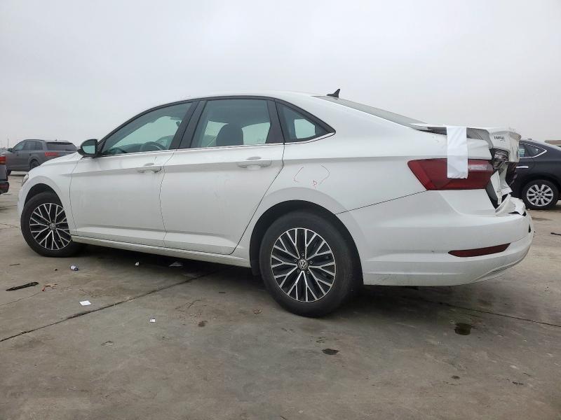  VOLKSWAGEN JETTA 2021 Biały