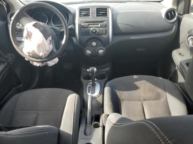  NISSAN VERSA 2014 White