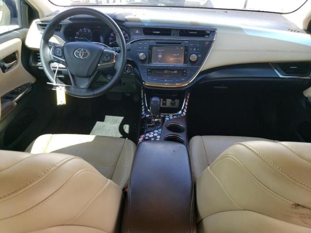 Sedans TOYOTA AVALON 2016 Biały