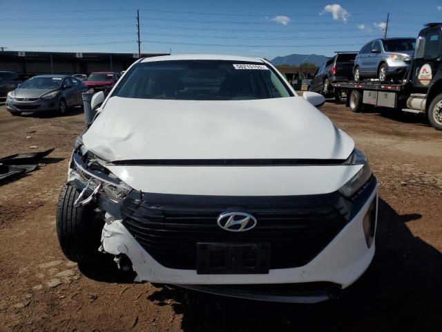  HYUNDAI IONIQ 2019 Білий