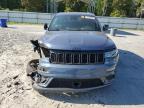 2021 Jeep Grand Cherokee Overland за продажба в Savannah, GA - Front End