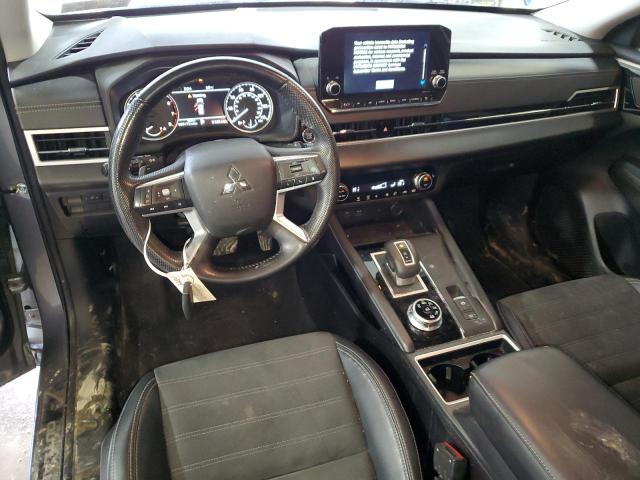  MITSUBISHI OUTLANDER 2022 Szary
