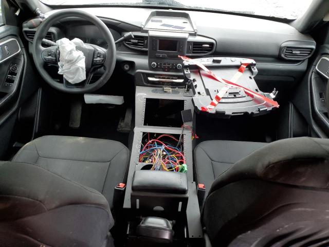  FORD EXPLORER 2020 Бежевый