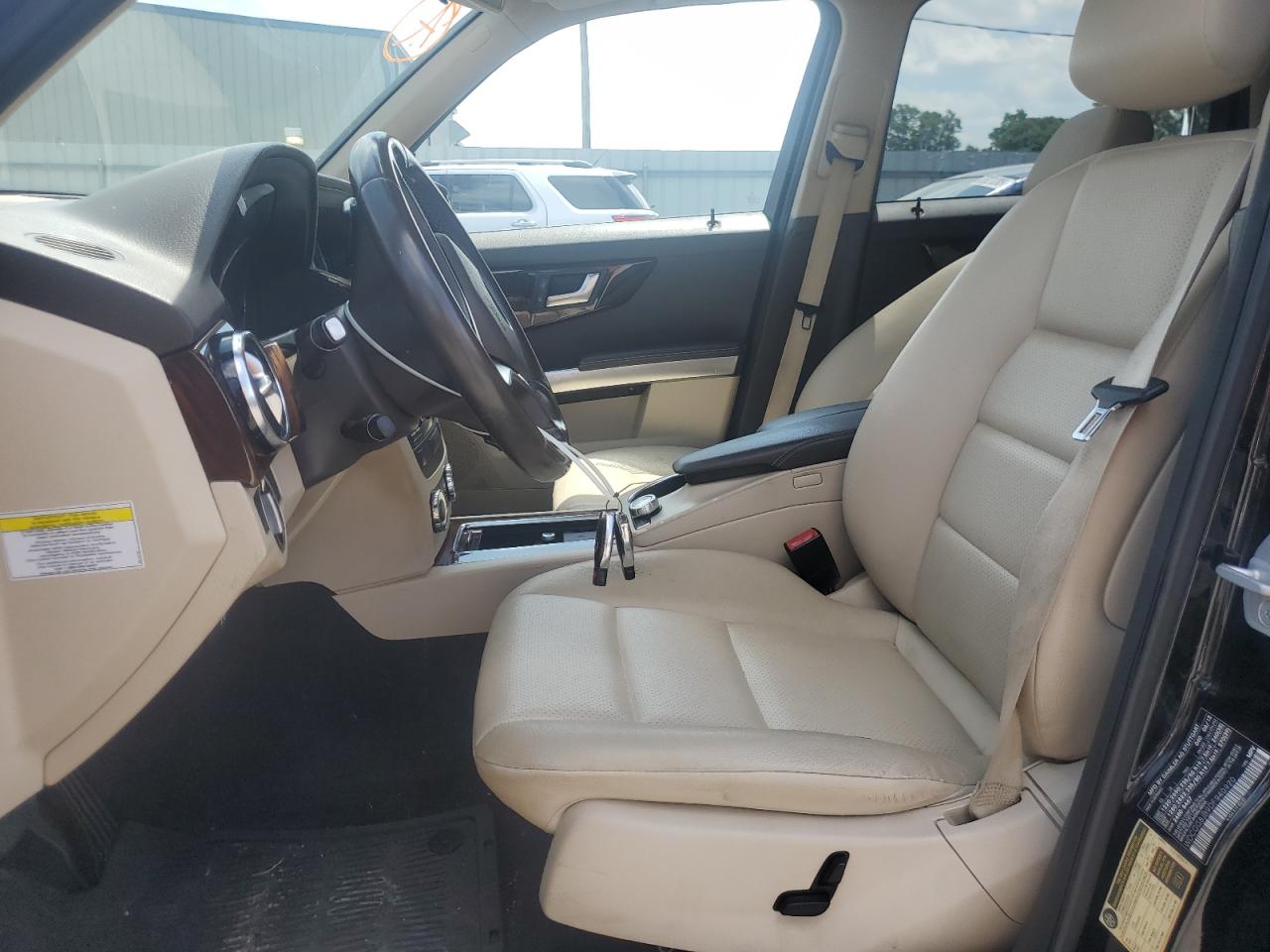 2013 Mercedes-Benz Glk 350 4Matic VIN: WDCGG8JB9DF940920 Lot: 56973415