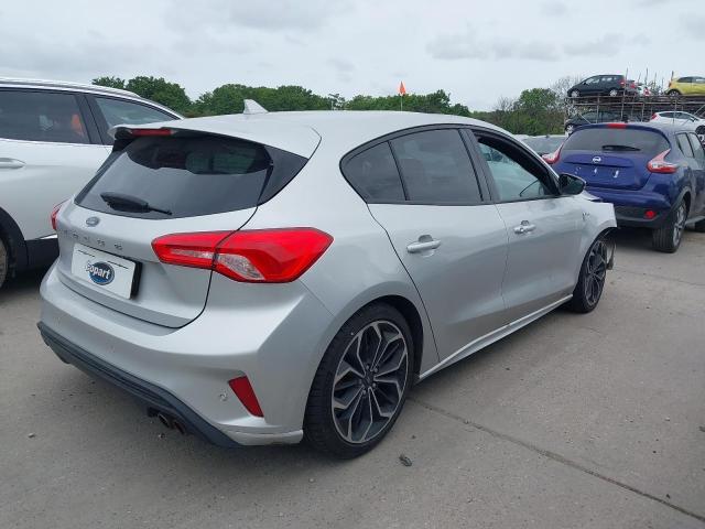 2019 FORD FOCUS ST-L