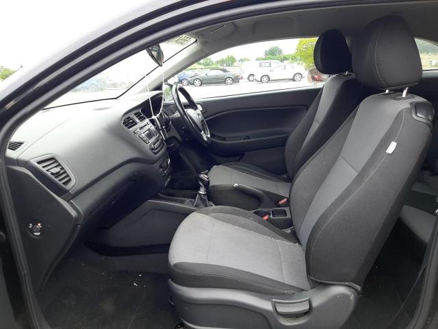 2015 HYUNDAI I20 SE CRD