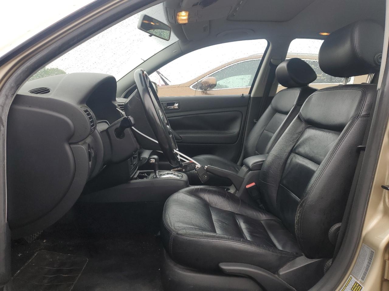 2004 Volkswagen Passat Gls VIN: WVWPD63B34E075688 Lot: 56297475