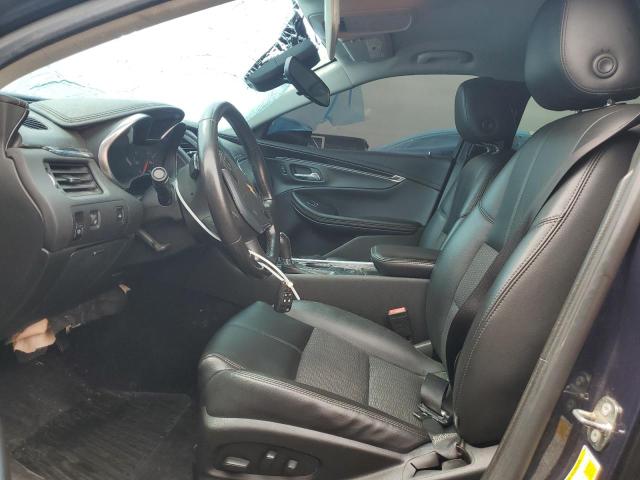  CHEVROLET IMPALA 2018 Blue