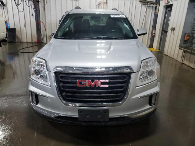  GMC TERRAIN 2017 Silver