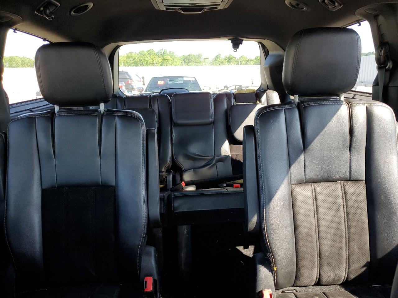 2014 Dodge Grand Caravan Sxt VIN: 2C4RDGCG5ER465271 Lot: 56897625
