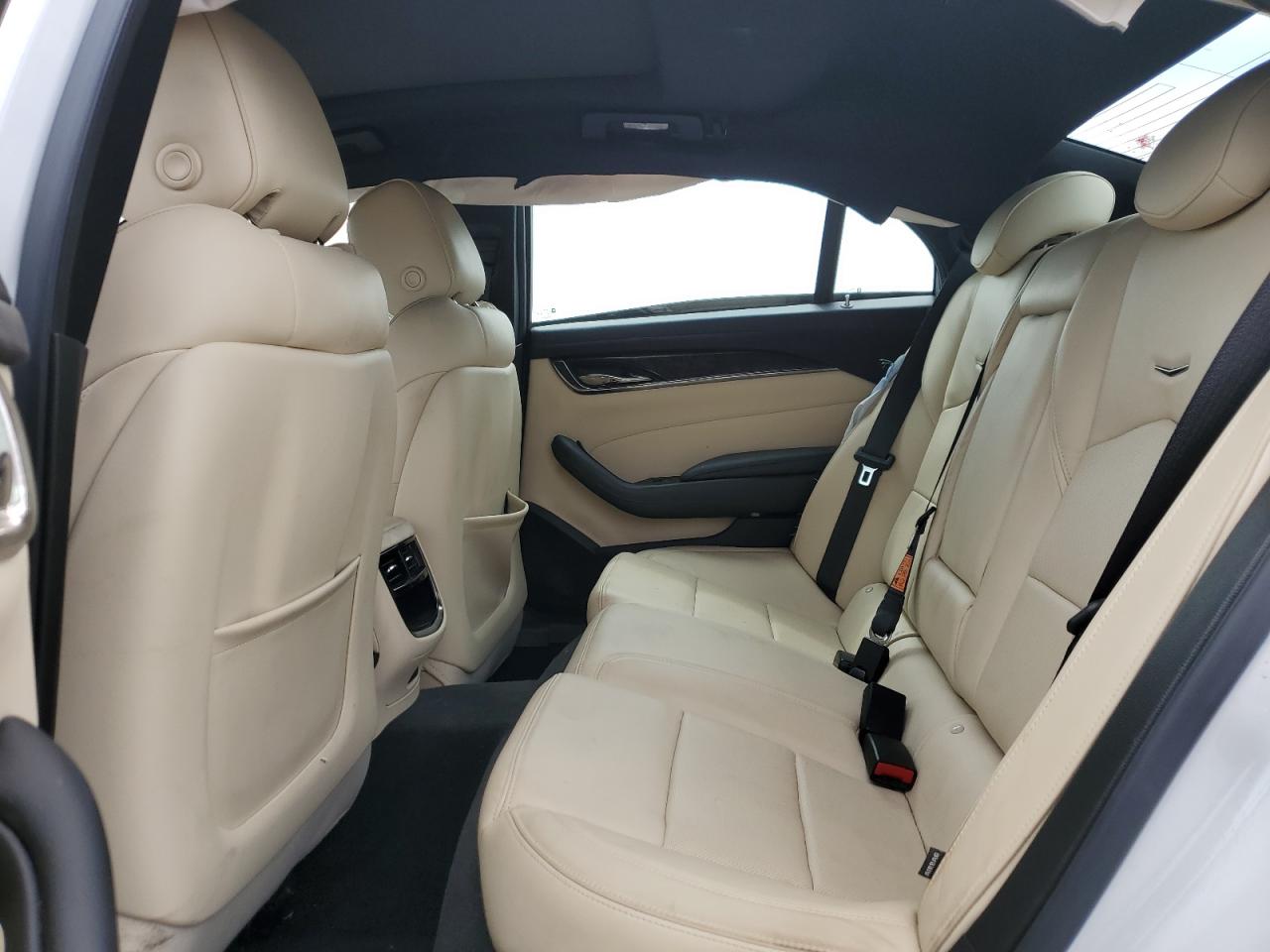 2018 Cadillac Cts Luxury VIN: 1G6AR5SX8J0184934 Lot: 56185975