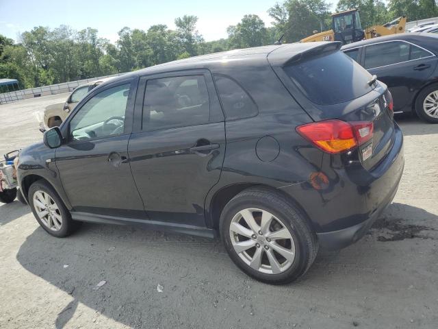 Parquets MITSUBISHI OUTLANDER 2015 Black