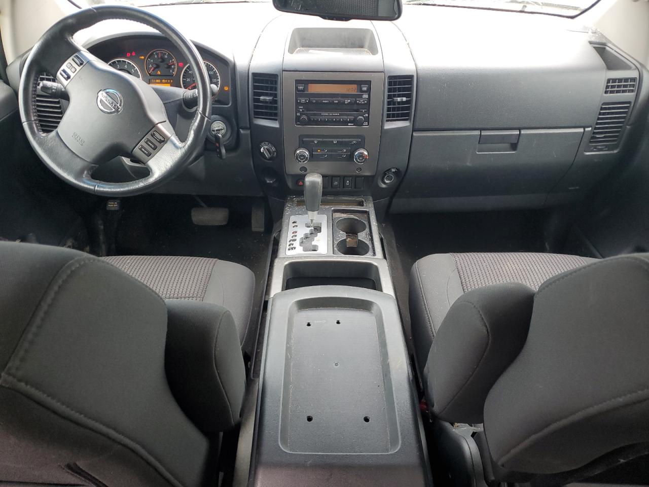 2012 Nissan Titan S VIN: 1N6AA0EC0CN311288 Lot: 56845405