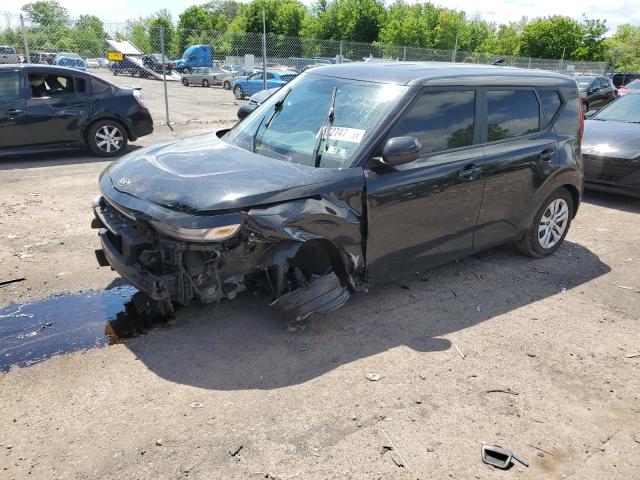  KIA SOUL 2020 Czarny