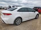 2020 Toyota Corolla Le na sprzedaż w San Antonio, TX - Hail