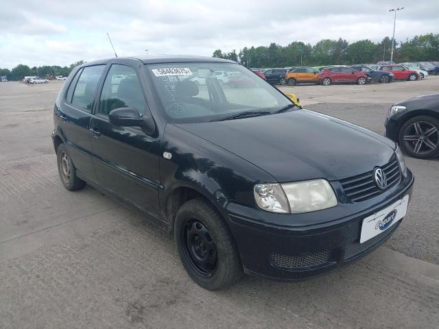 2000 VOLKSWAGEN POLO S