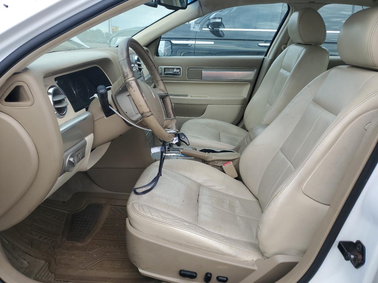 2007 Lincoln Mkz VIN: 3LNHM28T67R622982 Lot: 56433205