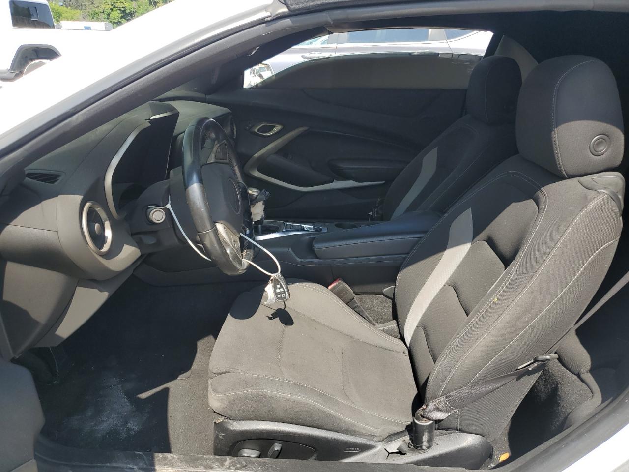2020 Chevrolet Camaro Ls VIN: 1G1FB3DX0L0122044 Lot: 57953485