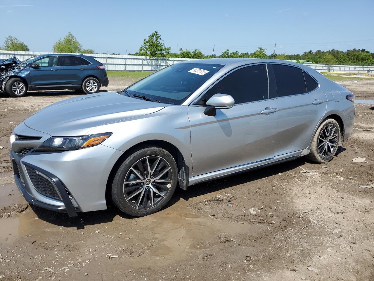 2023 Toyota Camry Se Night Shade for Sale in Houston, TX - Front End