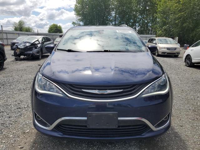  CHRYSLER PACIFICA 2018 Синий