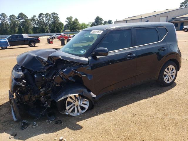  KIA SOUL 2023 Czarny