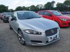 2013 JAGUAR XF LUXURY for sale at Copart WOLVERHAMPTON