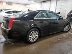 2011 Cadillac Cts Luxury Collection en Venta en Davison, MI - Front End