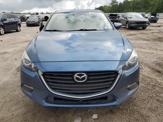  MAZDA 3 2018 Blue