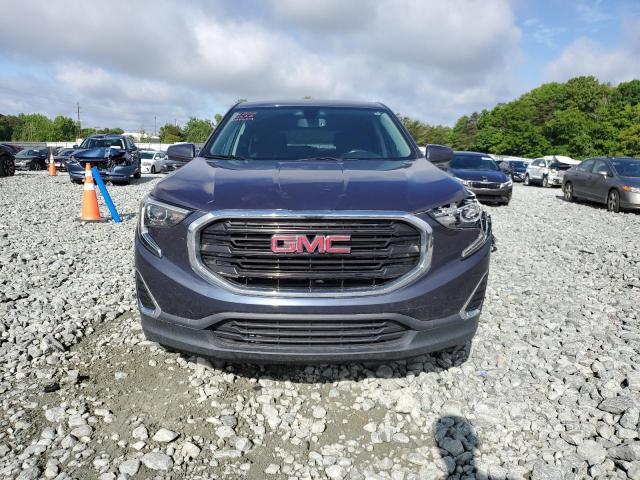  GMC TERRAIN 2018 Granatowy