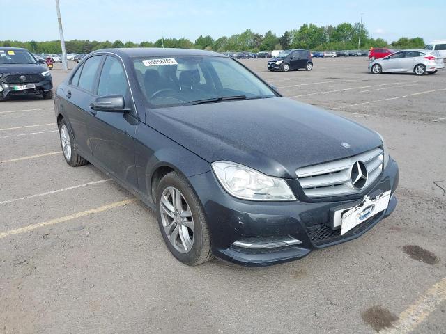 2013 MERCEDES BENZ C180 EXECU