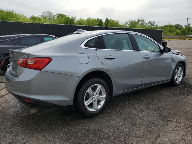  CHEVROLET MALIBU 2024 Silver