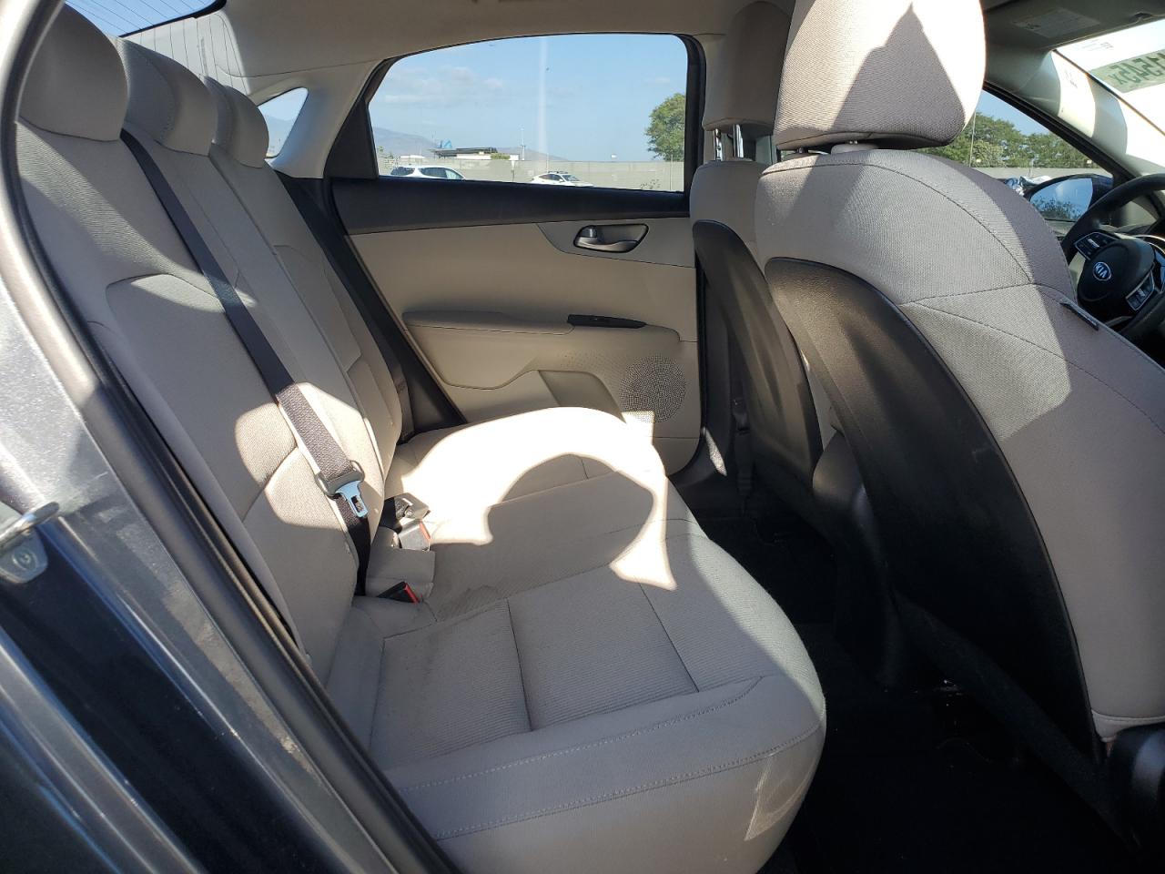 2019 Kia Forte Fe VIN: 3KPF24AD7KE125598 Lot: 56141545