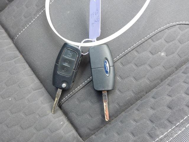 2015 FORD FIESTA ZET
