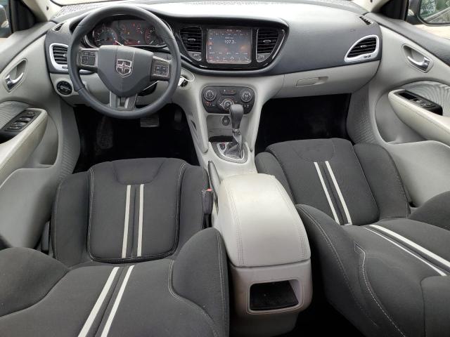  DODGE DART 2013 Black