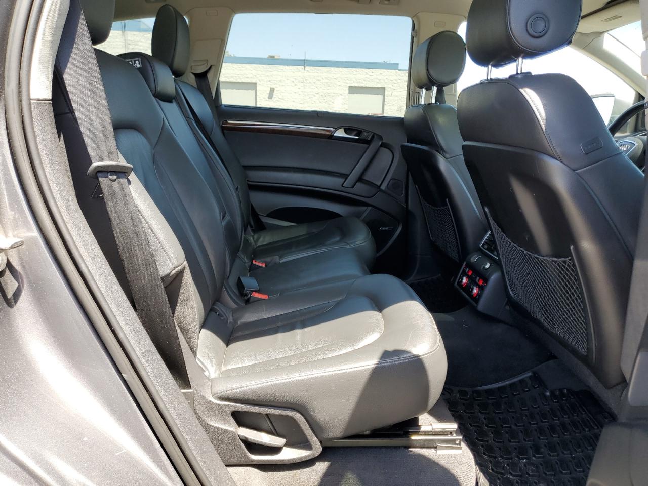 2012 Audi Q7 Premium Plus VIN: WA1LGAFE6CD004272 Lot: 57313835