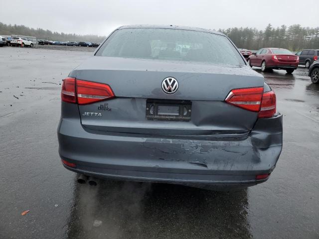  VOLKSWAGEN JETTA 2015 Gray