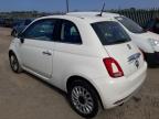 2017 FIAT 500 LOUNGE for sale at Copart WOLVERHAMPTON