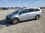 2016 Honda Odyssey Exl за продажба в Antelope, CA - Front End