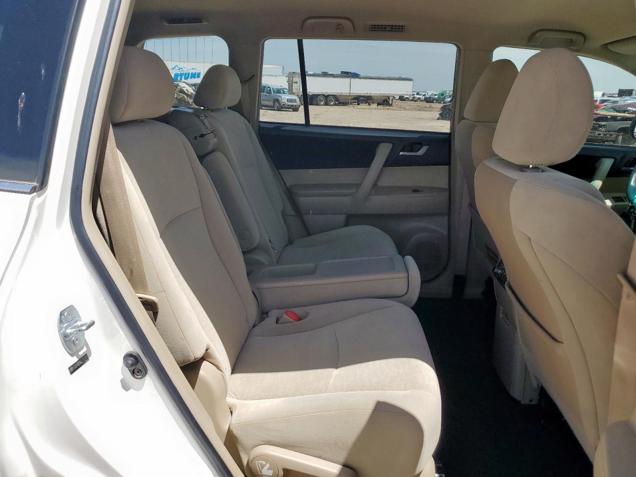 2012 Toyota Highlander Base VIN: 5TDZA3EH0CS024479 Lot: 57033245