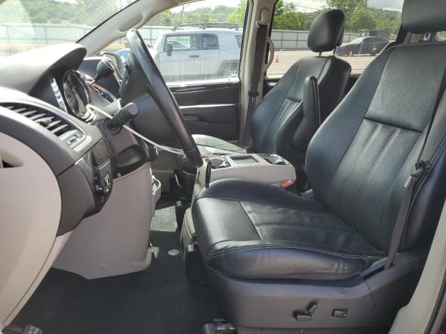  CHRYSLER MINIVAN 2015 Blue