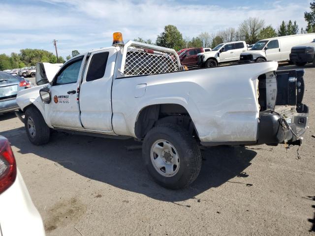  TOYOTA TACOMA 2019 Белы