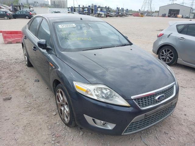 2009 FORD MONDEO TITANIUM X TDCI140 