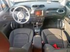 2018 Jeep Renegade Latitude en Venta en Grand Prairie, TX - Front End