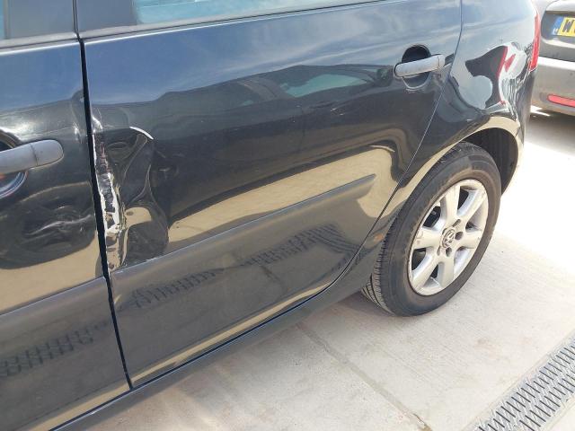 2008 VOLKSWAGEN GOLF S 80