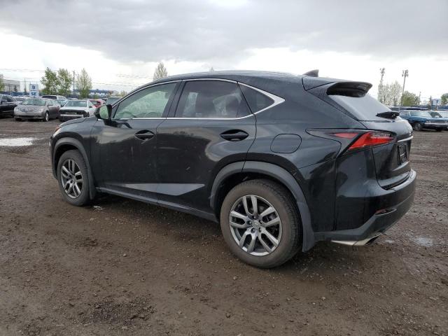 Parquets LEXUS NX 2017 Czarny