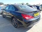 2018 MERCEDES BENZ CLA 180 SP for sale at Copart ROCHFORD