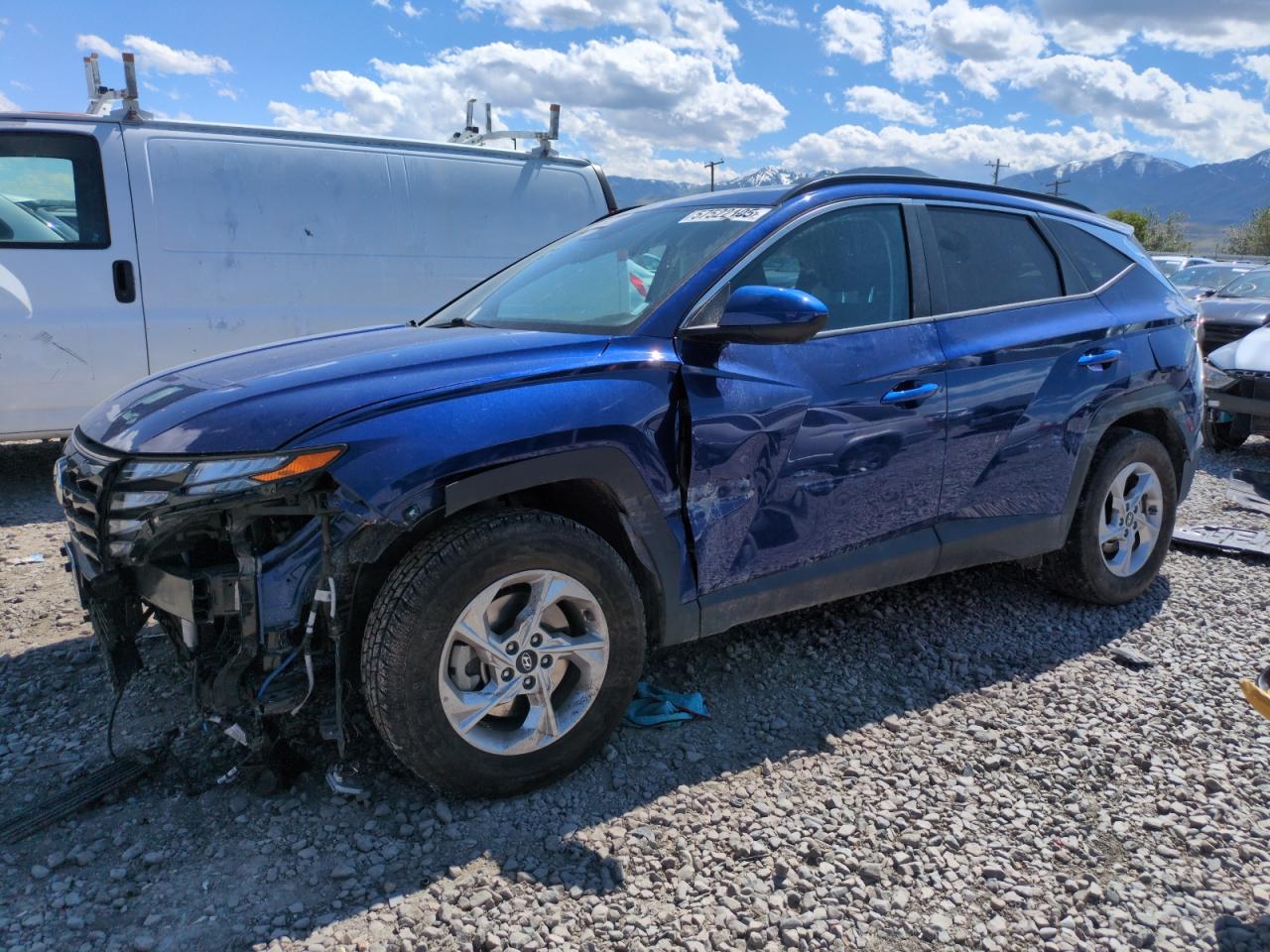 Magna, UT에서 판매 중인 2024 Hyundai Tucson Sel - Side
