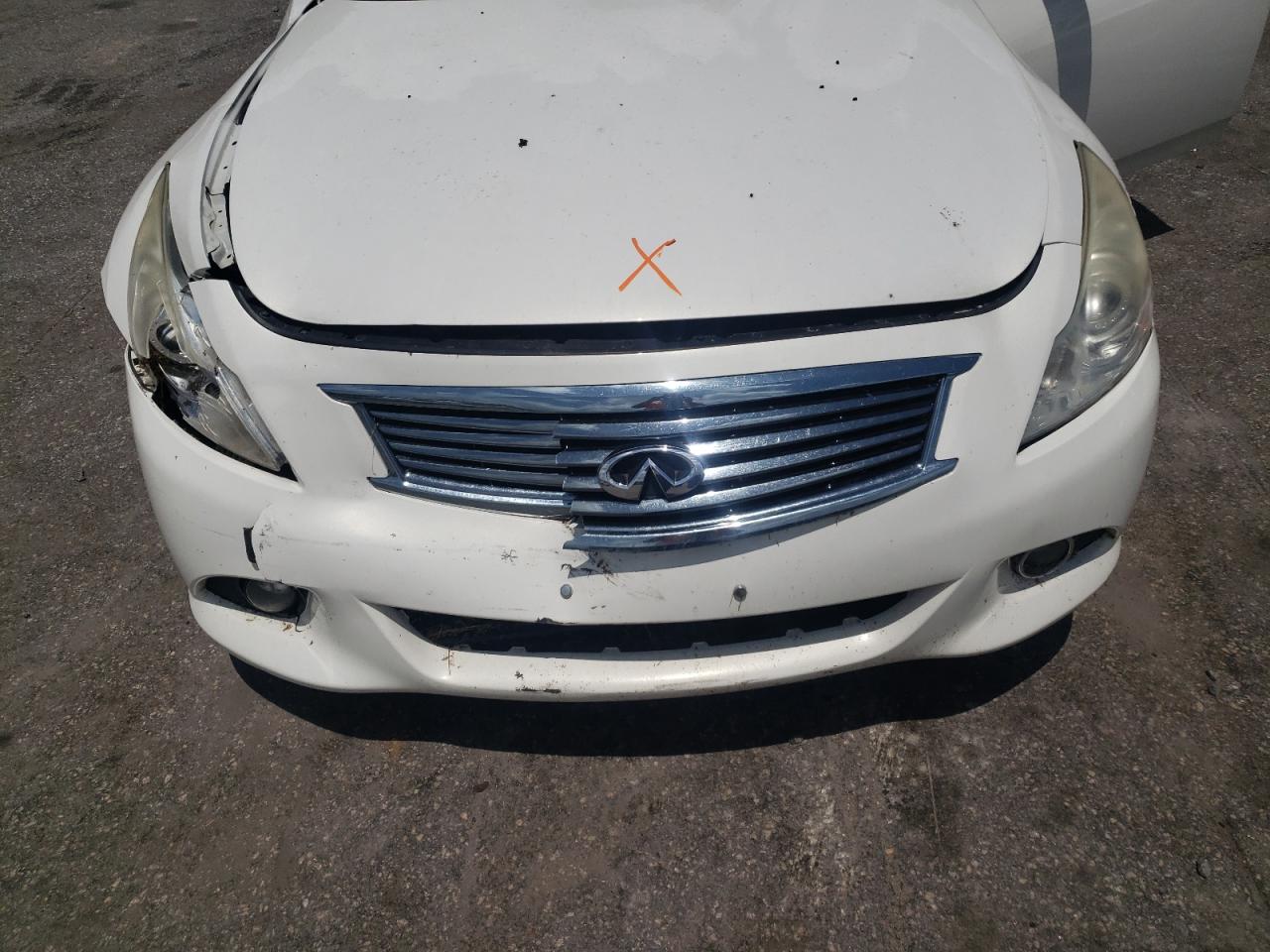 2011 Infiniti G37 Base VIN: JN1CV6AP0BM304053 Lot: 57299585