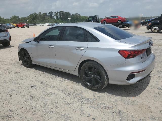  AUDI A3 2023 Srebrny